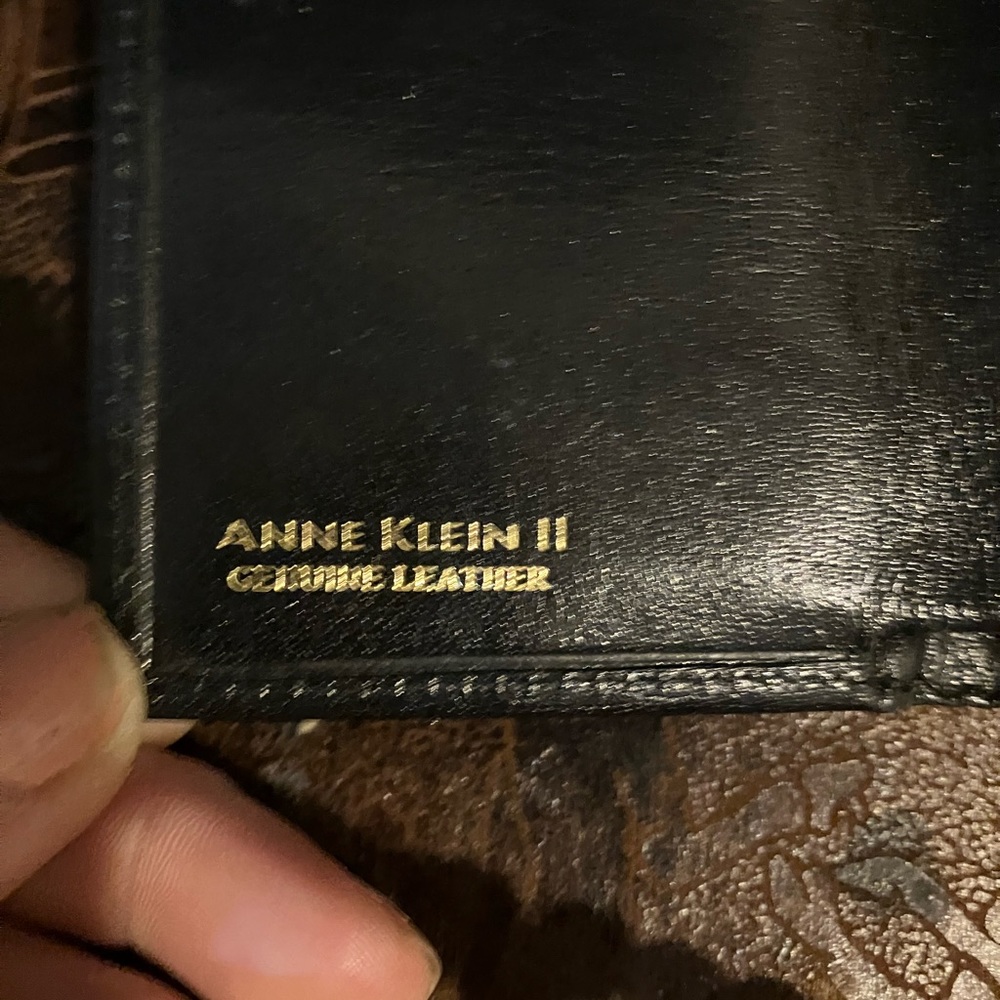 And Klein wallet